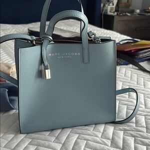 Marc Jacobs Light Blue Crossbody